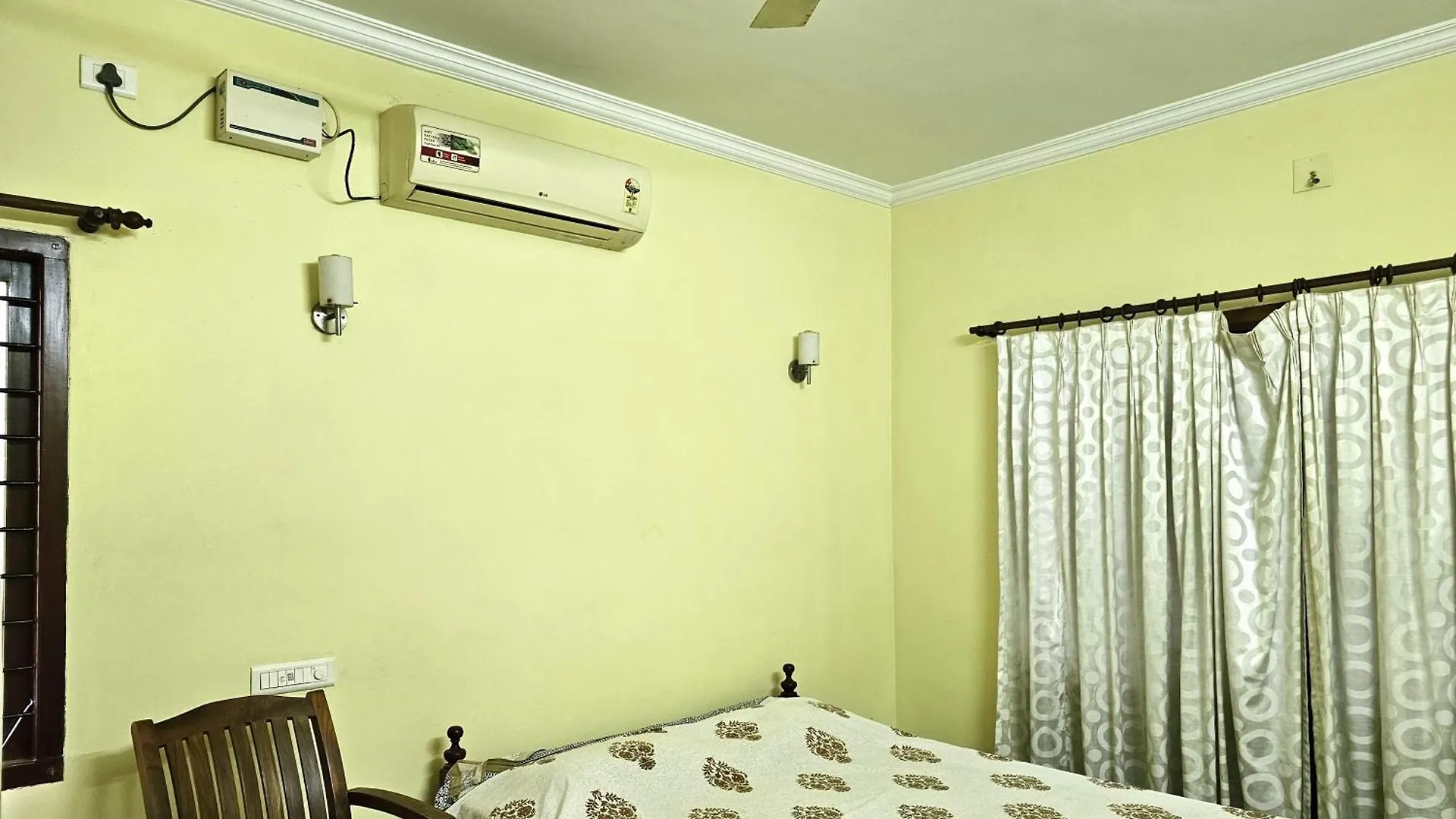 Prázdninový dům Cherai Vacation Home Kochi