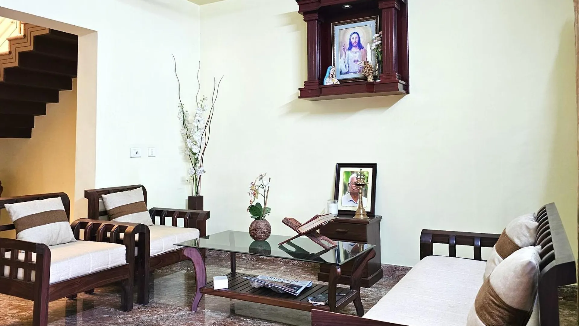 Cherai Vacation Home Kochi Prázdninový dům