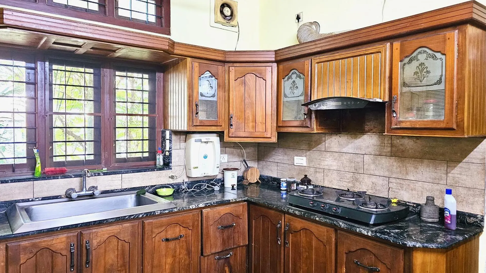 Prázdninový dům Cherai Vacation Home Kochi Indie